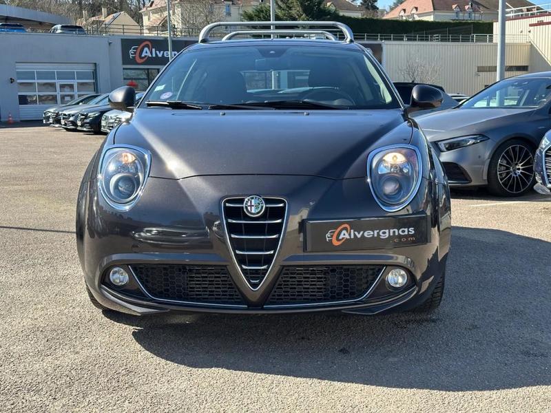 Alfa Romeo MiTo 1.4 Tb 120 Gpl Distinctive
