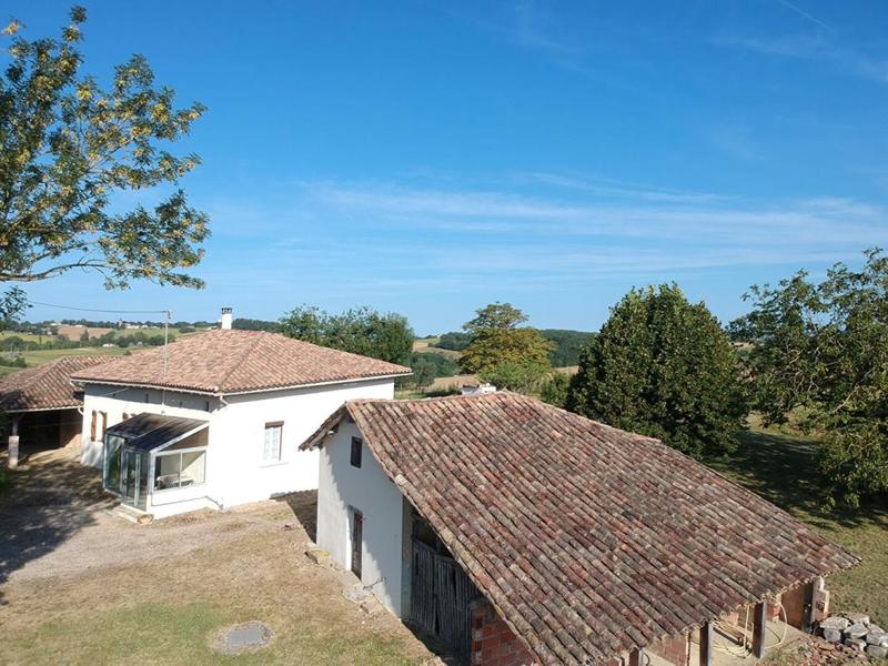 Maison - 88 m² - 5 pièces