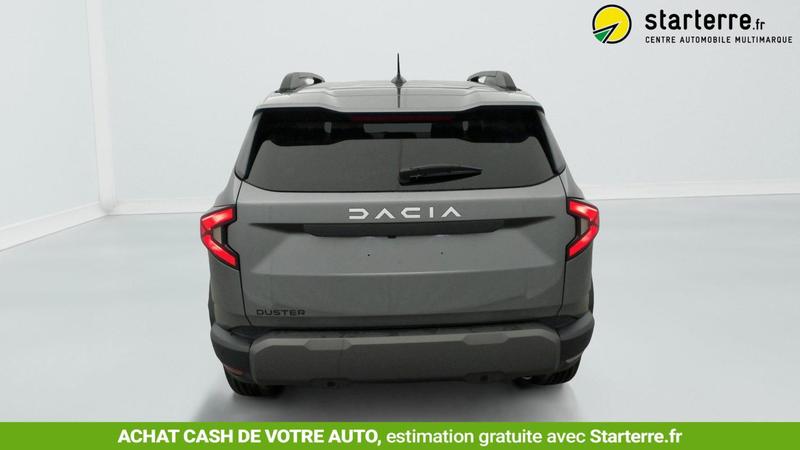 Dacia Duster TCe 130 4x2 Journey