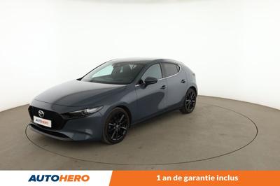 Mazda 3 2.0 e-Skyactiv X m-Hybrid Sportline 186 ch