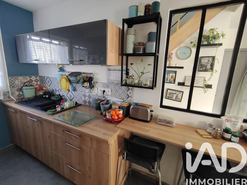 Maison - 88 m² - 5 pièces