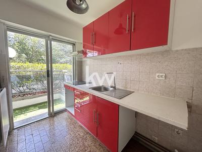 Appartement - 43 m² - 2 pièces