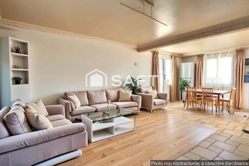 Maison - 160 m² - 7 pièces