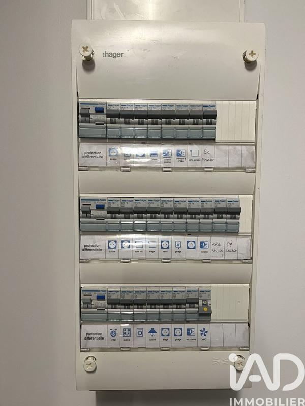 Maison - 73 m² - 3 pièces