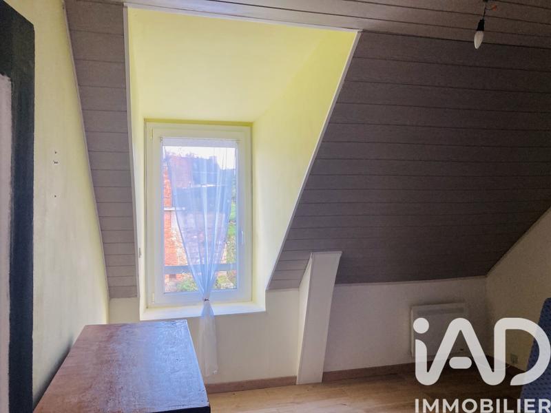 Maison de village - 94 m² - 4 pièces