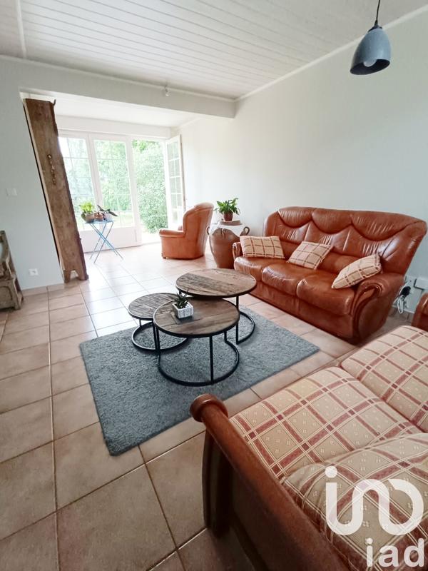 Maison - 97 m² - 4 pièces