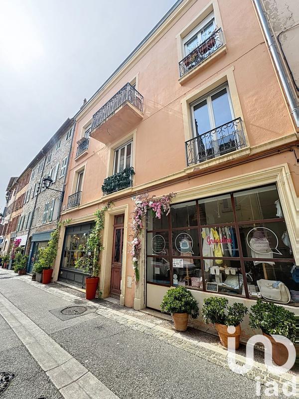 Appartement - 97 m² - 4 pièces