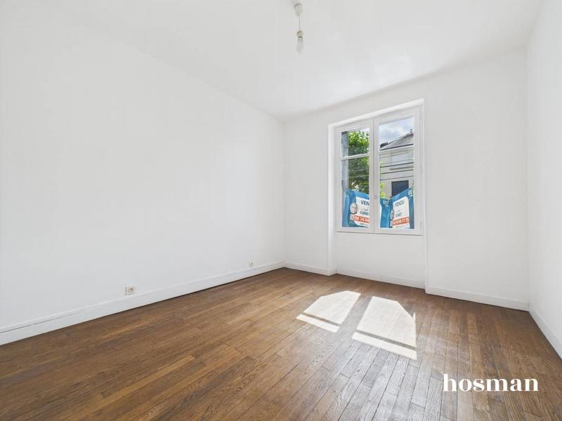 Appartement - 83 m² - 5 pièces