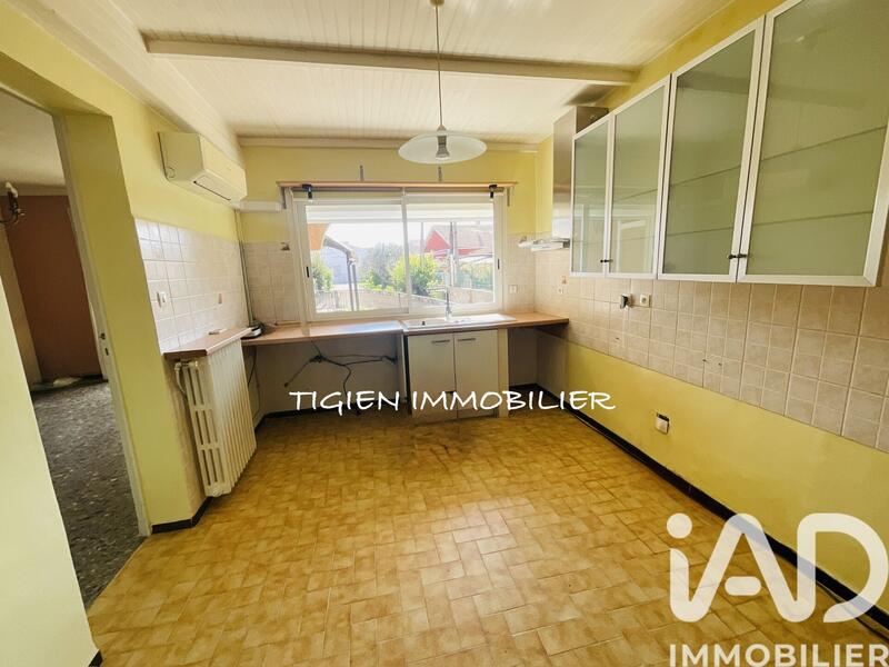 Maison - 186 m² - 6 pièces