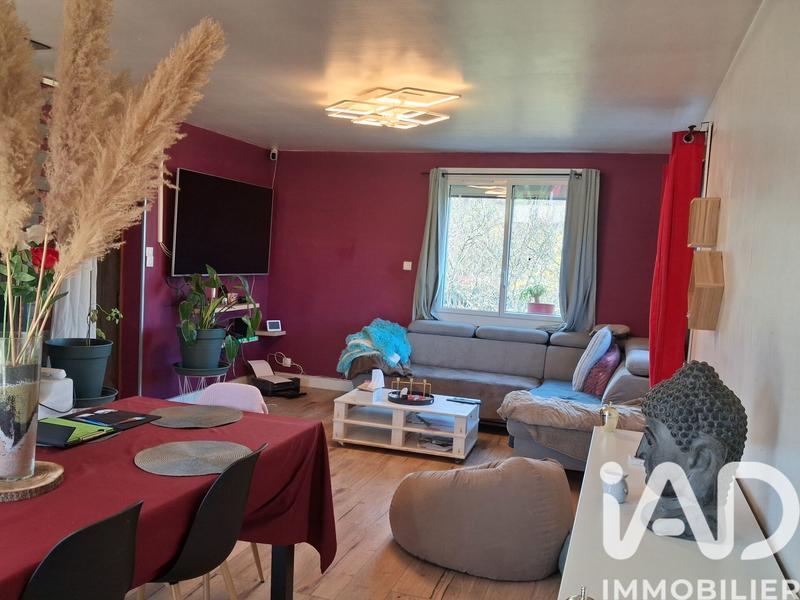 Maison - 103 m² - 5 pièces