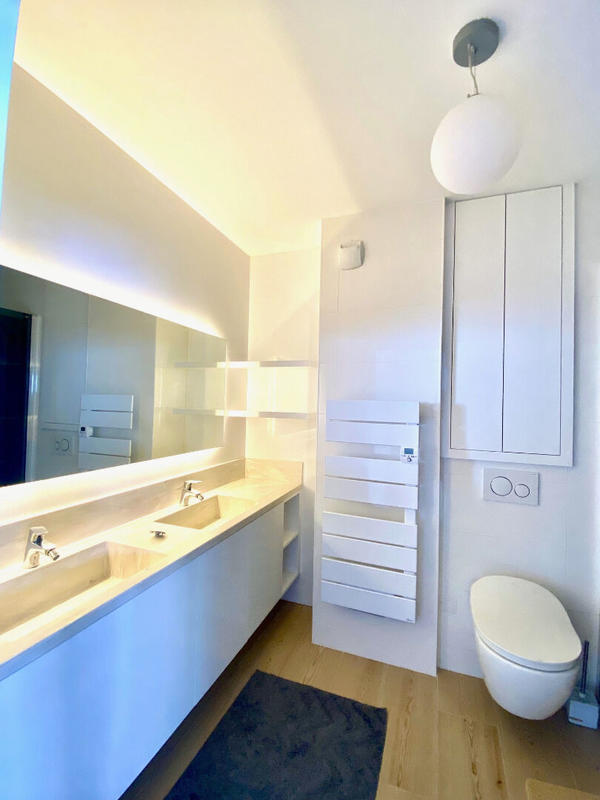 Appartement - 72 m² - 3 pièces