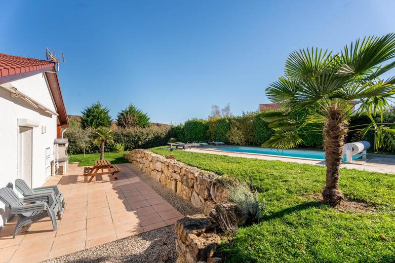 Villa - 122 m² - 5 pièces