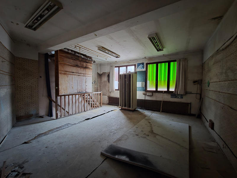 Immeuble - 10 pièces