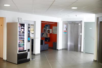 Studio - 17 m² - 1 pièce