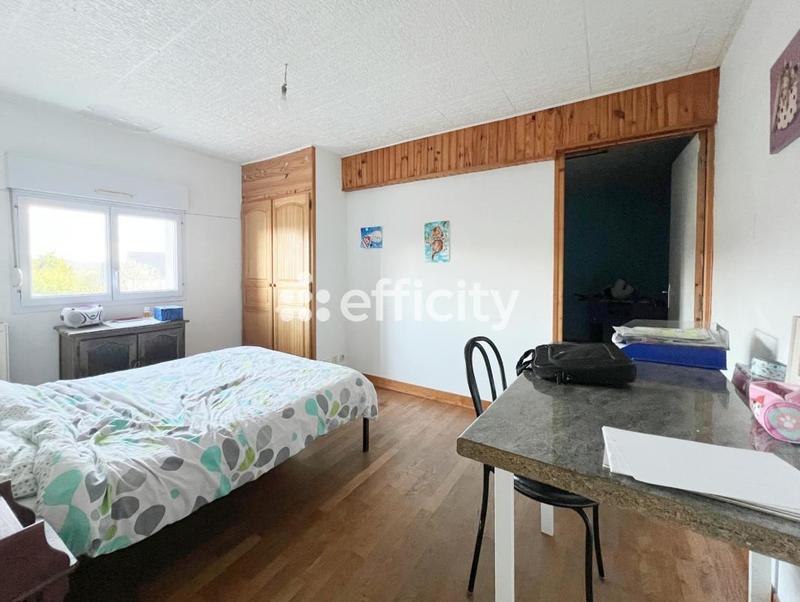 Maison de bourg - 150 m² - 6 pièces