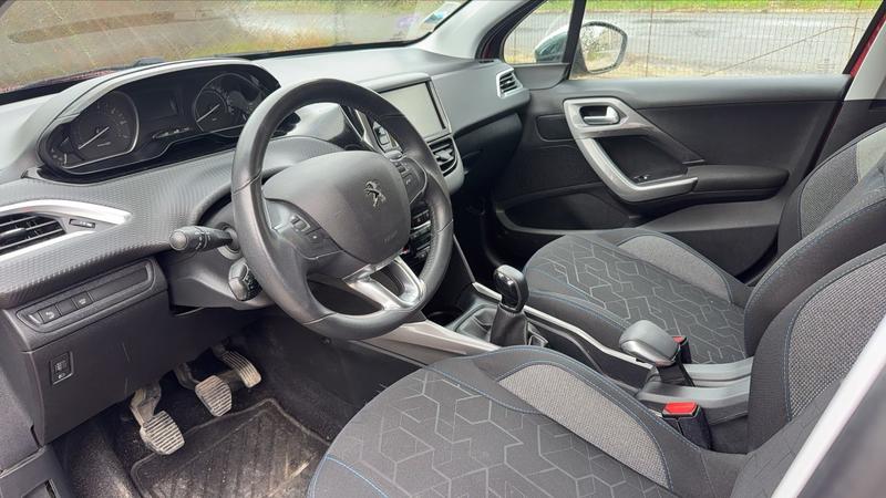 Peugeot 2008 1.2 PureTech 82 Style