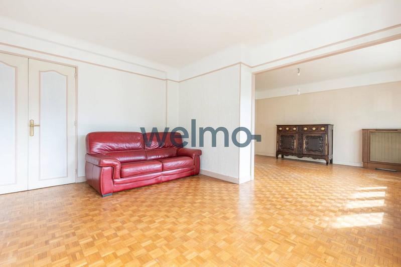 Appartement - 86 m² - 4 pièces