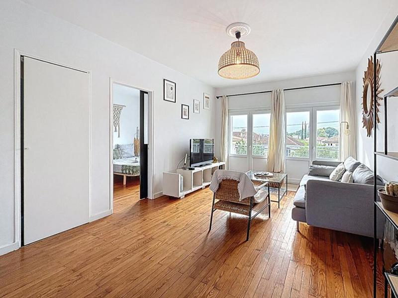 Appartement - 53 m² - 3 pièces