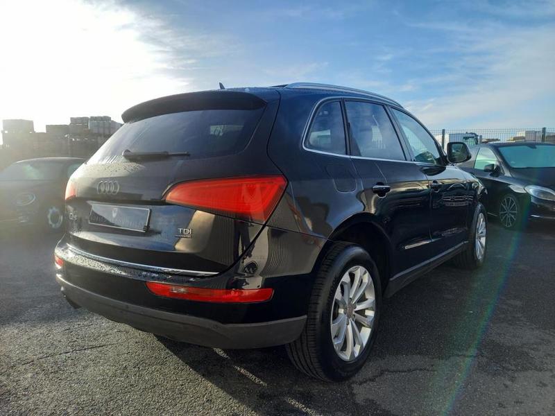 Audi Q5 2.0 Tdi 190 Ch Quattro s-tronic Advanced - Origine France Garantie 6 Mois