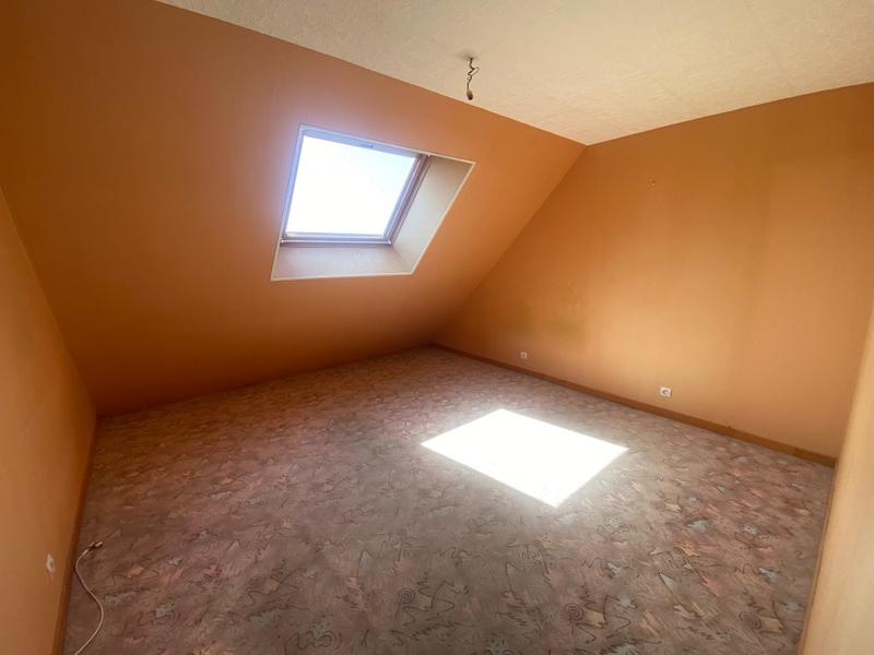 Maison - 125 m² - 7 pièces