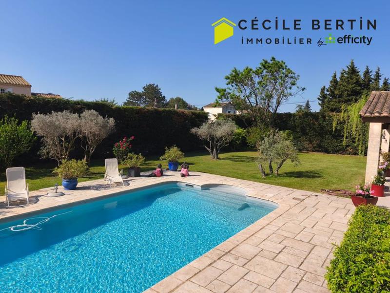 Mas - 198 m² - 7 pièces