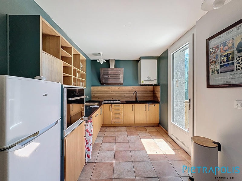 Maison - 68 m² - 3 pièces