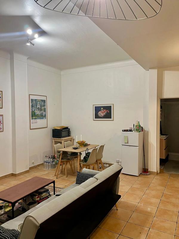 Appartement - 41 m² - 2 pièces
