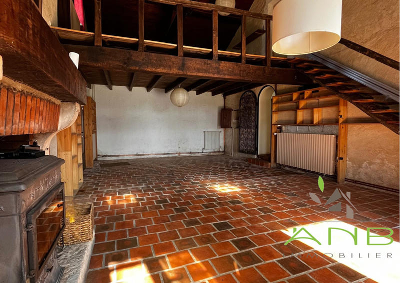 Maison - 265 m² - 7 pièces