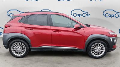 Hyundai Kona 1.6 CRDi 136 Dct7 Business