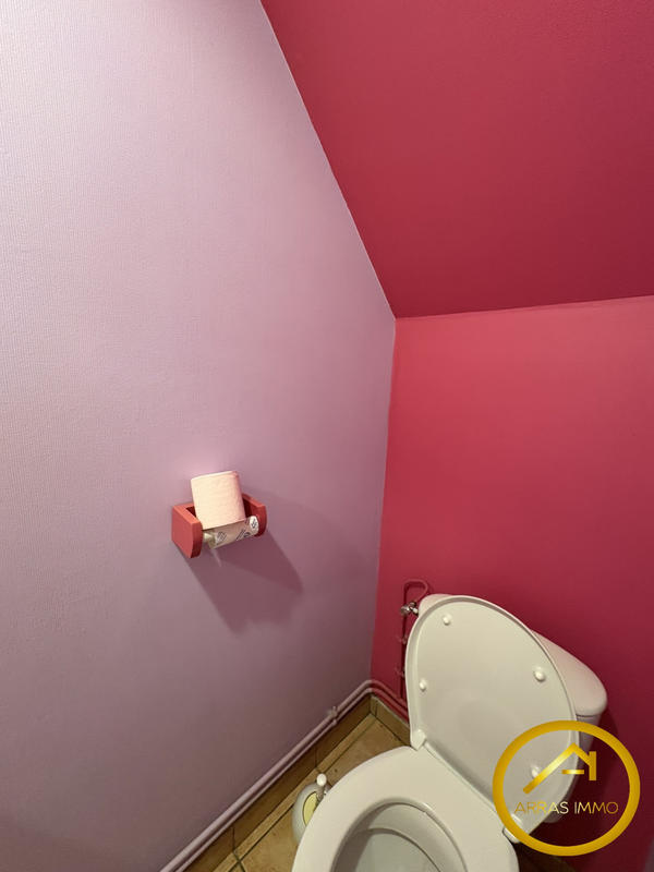 Maison - 116 m² - 5 pièces