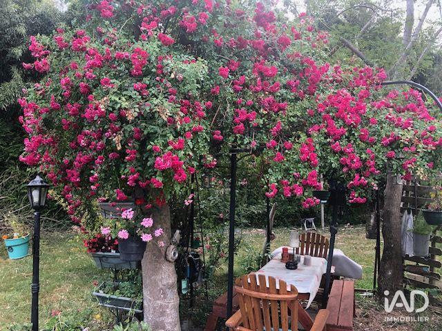 Maison - 73 m² - 4 pièces