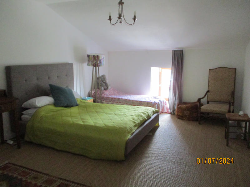 Maison - 136 m² - 6 pièces