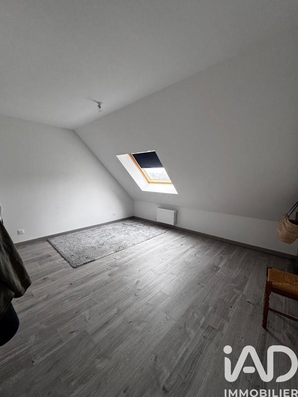 Maison - 115 m² - 4 pièces