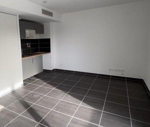 Appartement - 39 m² - 2 pièces