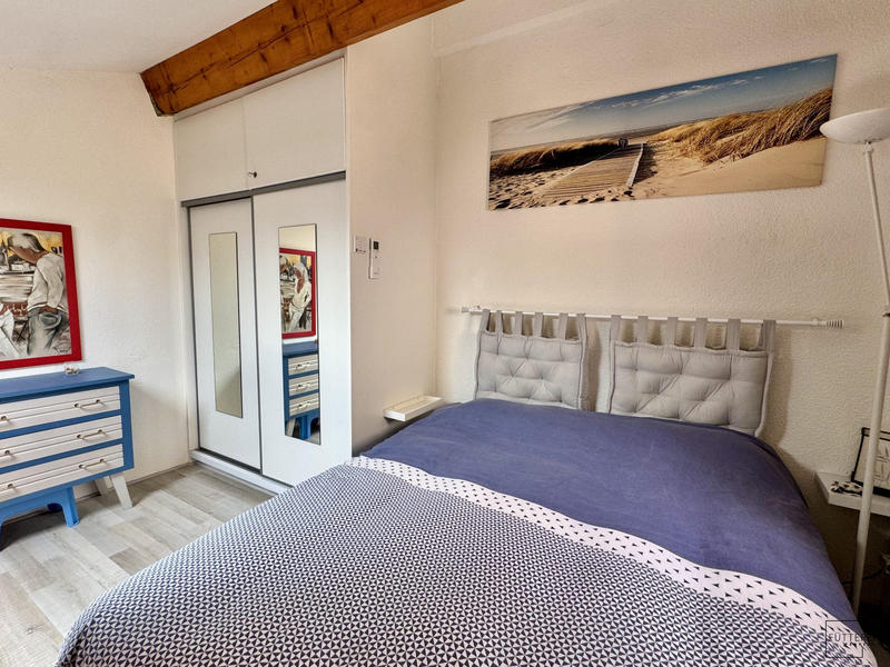 Maison - 32 m² - 2 pièces