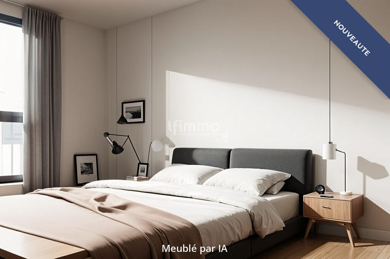 Appartement - 98 m² - 5 pièces