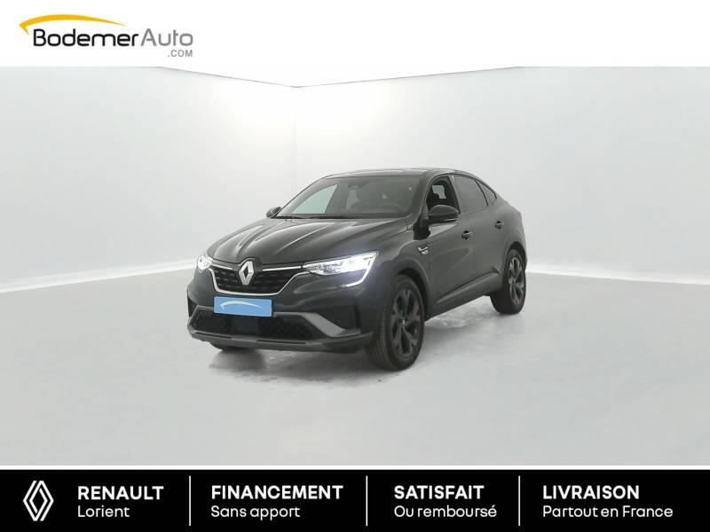Renault Arkana E-Tech 145 - 21b R.S. Line