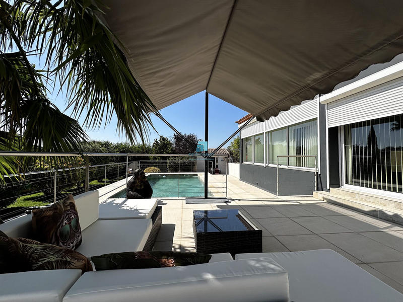 Maison - 166 m² - 5 pièces