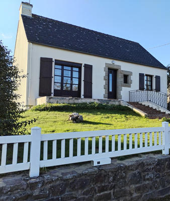 Maison - 75 m² - 4 pièces