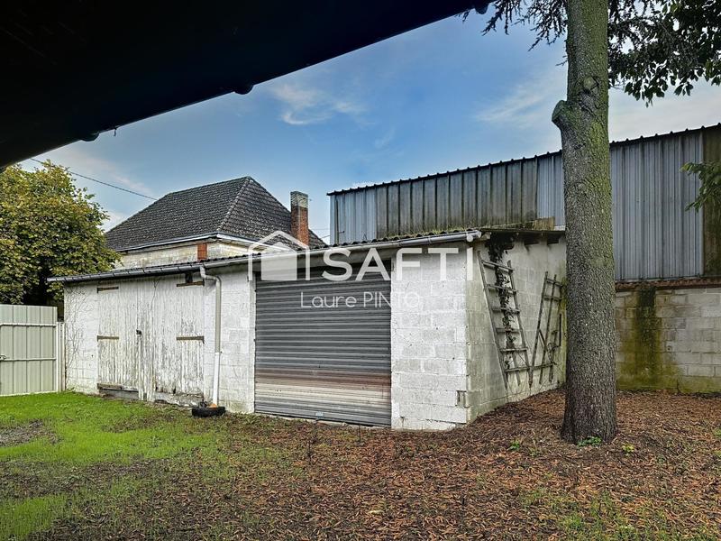 Maison - 193 m² - 7 pièces