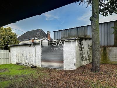 Maison - 193 m² - 7 pièces