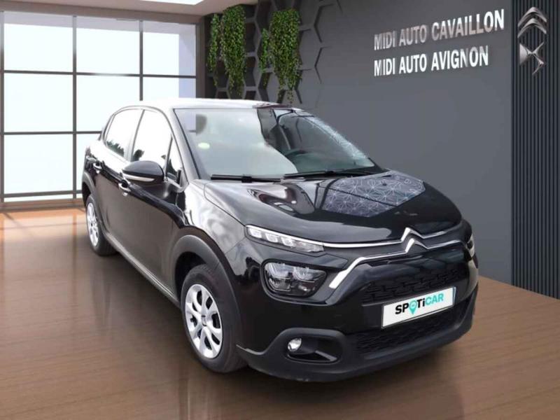 Citroën C3 1.5 BlueHDi 100 cv s&amp;S Feel E6.d
