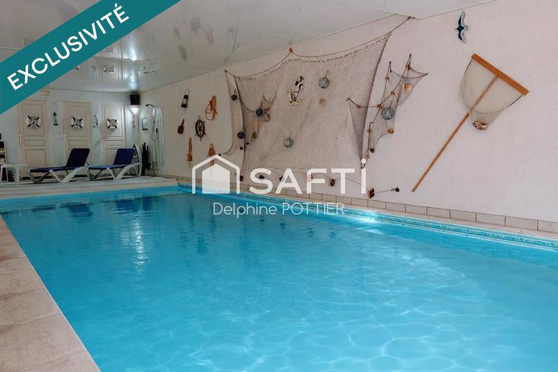 Maison - 275 m² - 11 pièces