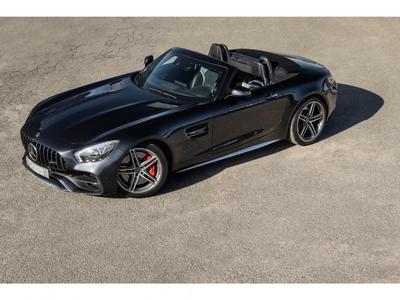 Mercedes Amg Gt Roadster - Bv Speedshift Dct c Phase 1