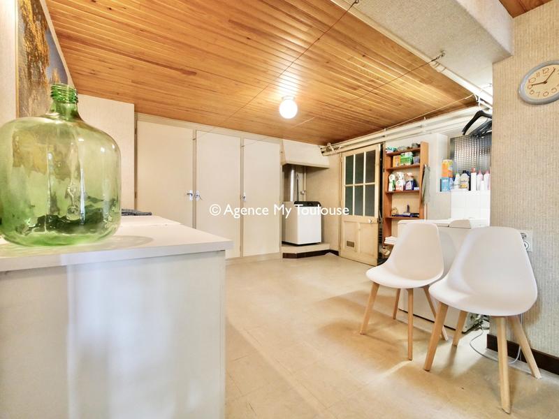 Maison ancienne - 144 m² - 5 pièces