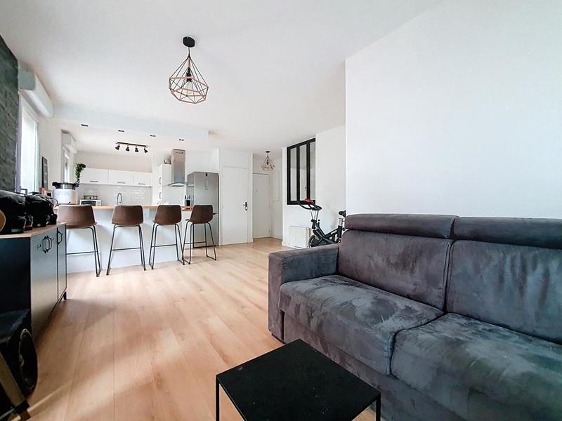 Appartement - 72 m² - 3 pièces