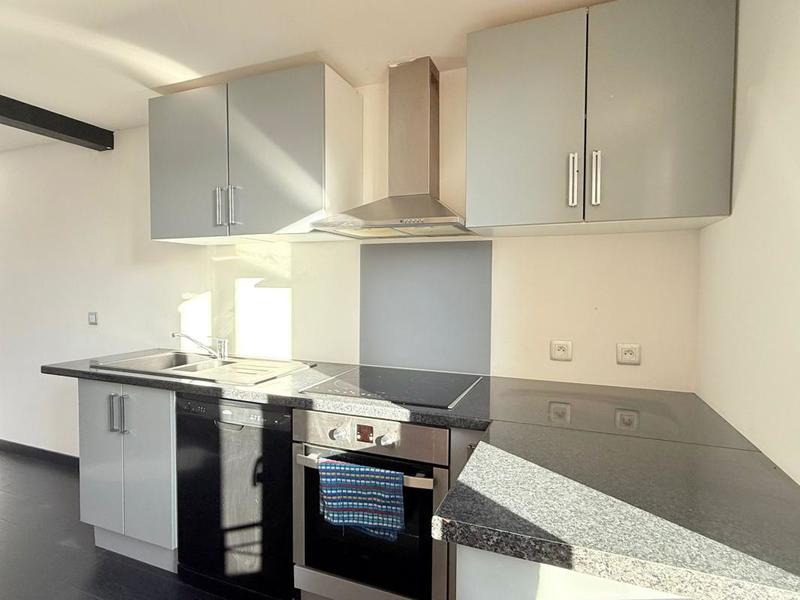 Duplex - 49 m² - 2 pièces