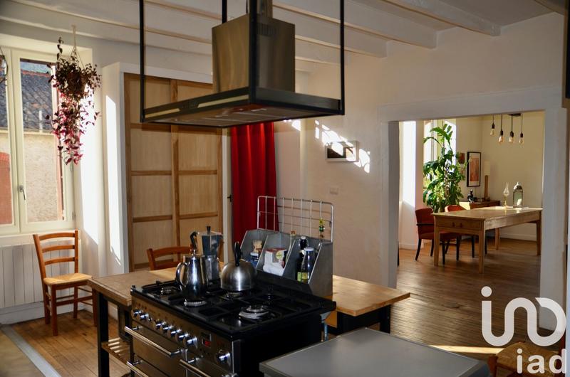 Maison de village - 172 m² - 9 pièces