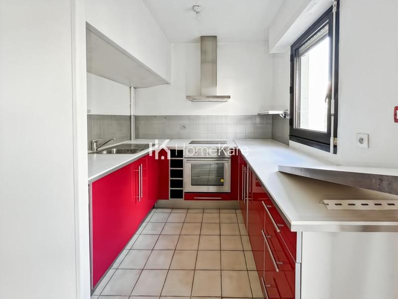 Appartement - 50 m² - 2 pièces