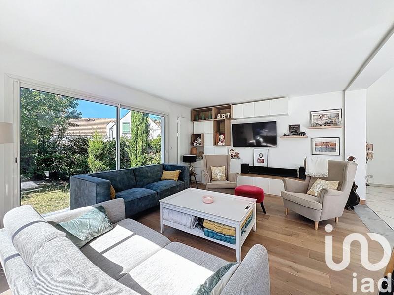 Maison - 132 m² - 6 pièces